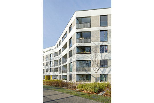 wohnbebauung vorgebirgsgärten