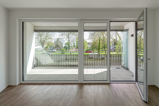 wohnbebauung vorgebirgsgärten