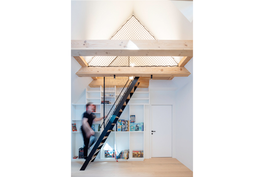 Solarlux Glas-Faltwand EFH St. Pölten