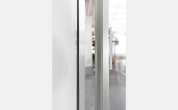 Schiebefenster cero III frameless