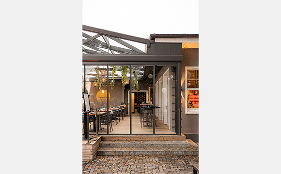 Restaurant am Ammersee