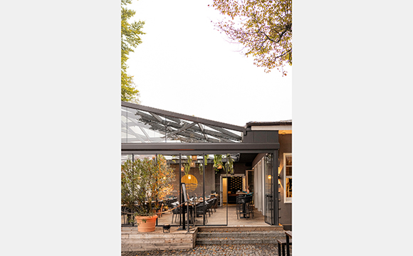 Restaurant am Ammersee
