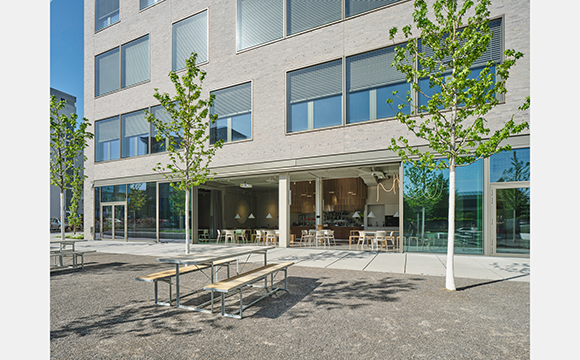 beeline Büroogebäude Köln