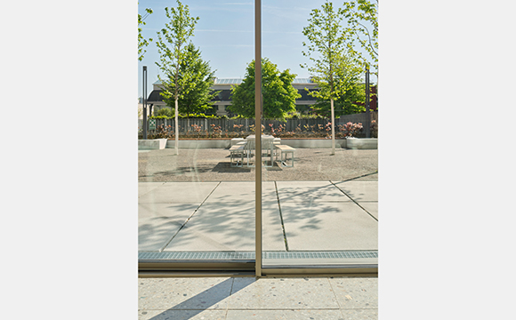 beeline Büroogebäude Köln