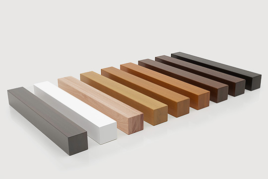 „Hidden Champion“: Holzart Red Grandis 