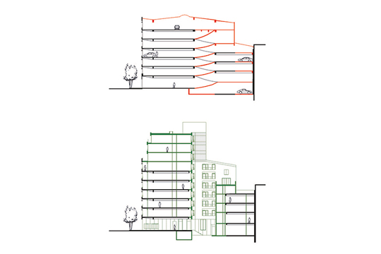 Solarlux Av. Parmentier Paris