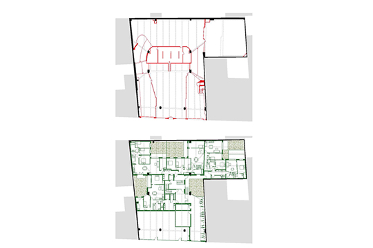Solarlux Av. Parmentier Paris