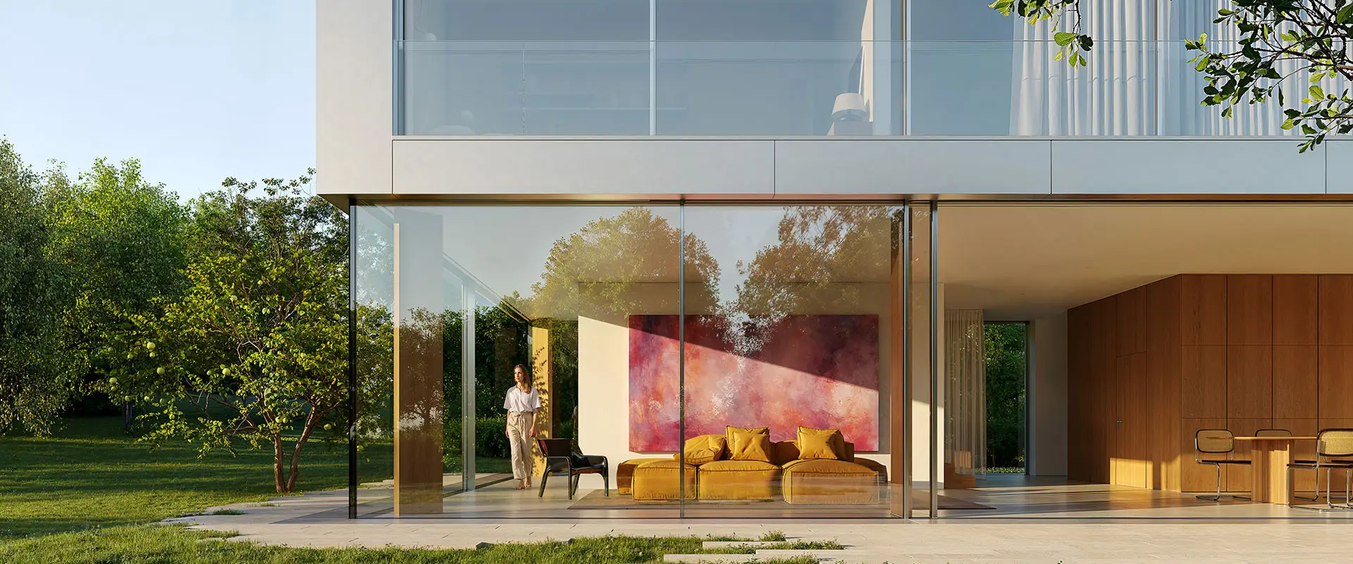 cero III frameless EV