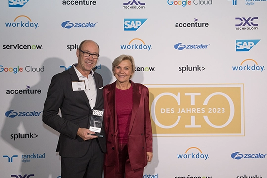 CIO des Jahres 2023