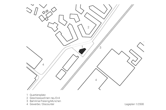 Solarlux Energiezentrale Freising
