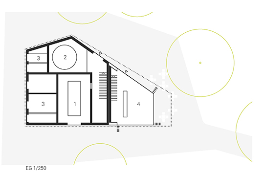 Solarlux Energiezentrale Freising