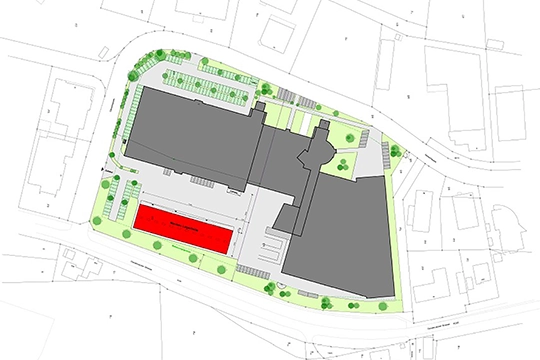 Innovationszentrum Bissendorf