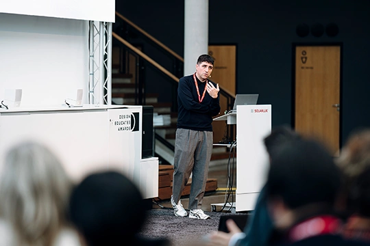 Solarlux DEA – Design Educates Awards 2022