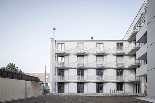 Studierendenwohnanlage München