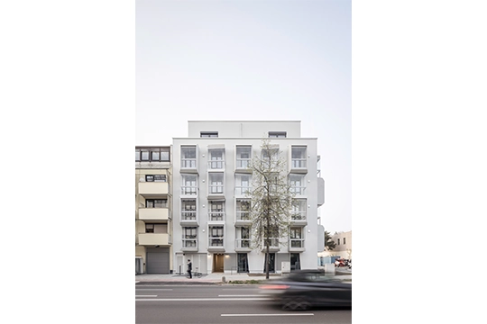 Studierendenwohnanlage München