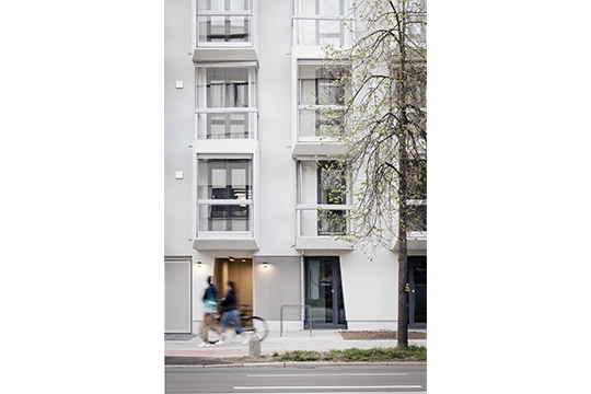 Studierendenwohnanlage München