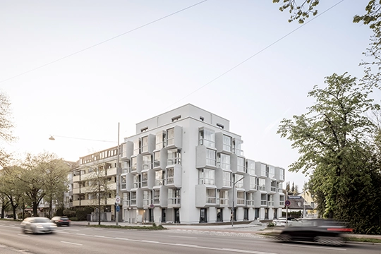 Studierendenwohnanlage München