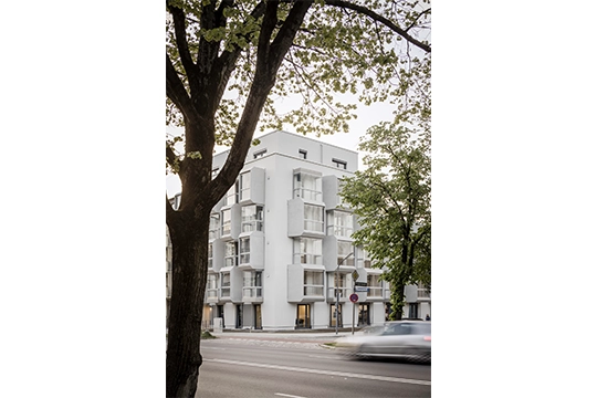 Studierendenwohnanlage München