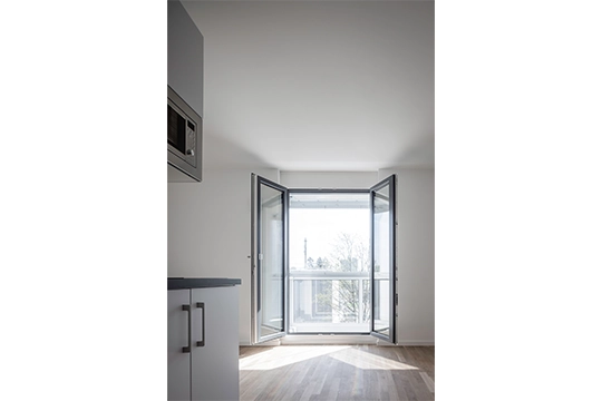 Studierendenwohnanlage München