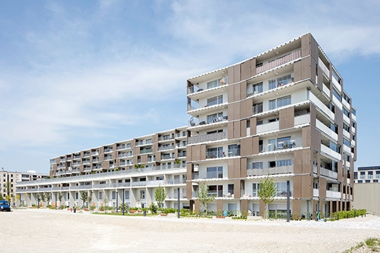 Balkonverglasung Hanauer Straße