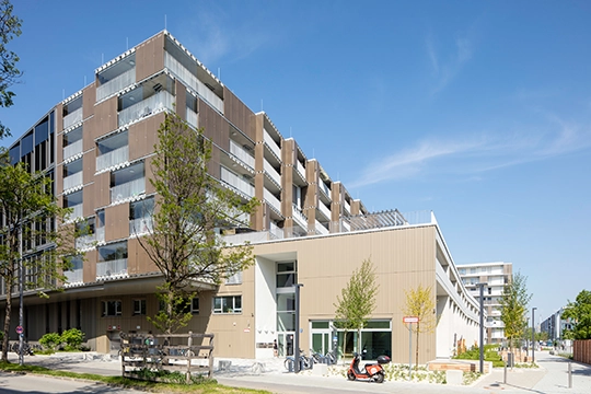 Balkonverglasung Hanauer Straße