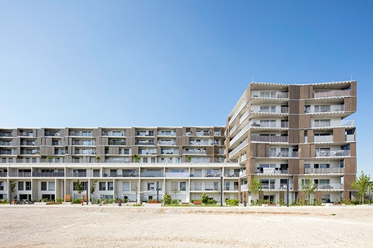 Balkonverglasung Hanauer Straße