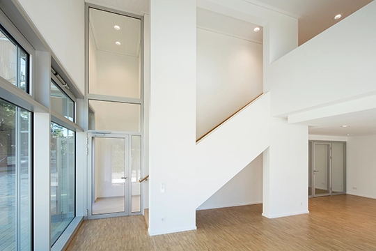 Balkonverglasung Hanauer Straße