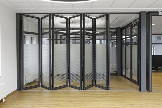 Solarlux GFW Volksbank Melle