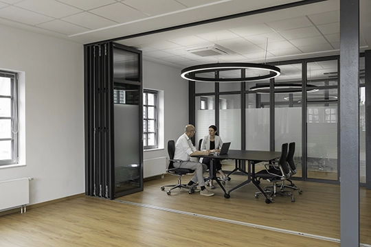 Solarlux GFW Volksbank Melle