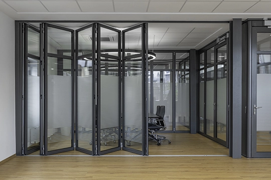 Solarlux GFW Volksbank Melle