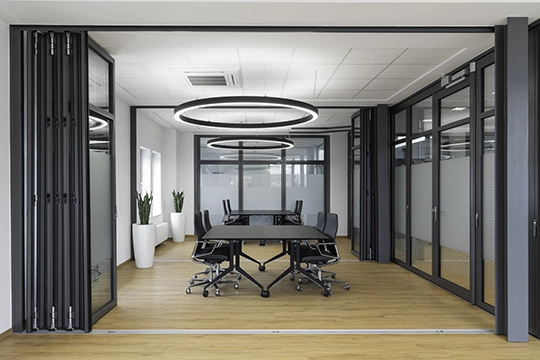 Solarlux GFW Volksbank Melle