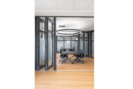 Solarlux GFW Volksbank Melle