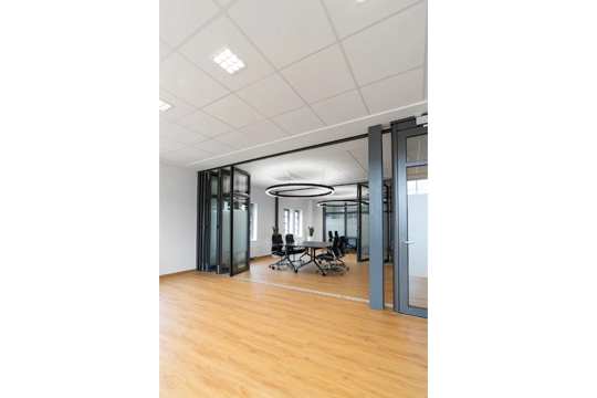 Solarlux GFW Volksbank Melle