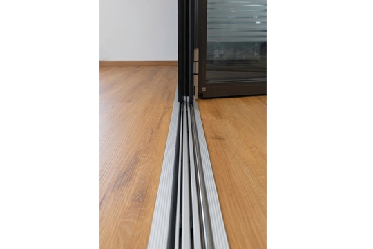 Solarlux GFW Volksbank Melle