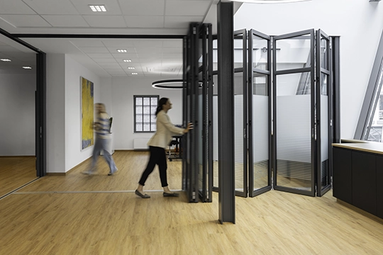 Solarlux GFW Volksbank Melle