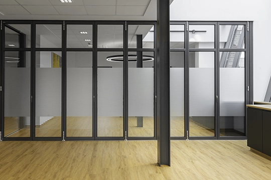 Solarlux GFW Volksbank Melle