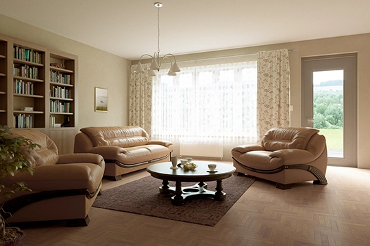 GFW öffnet Raumgrenzen