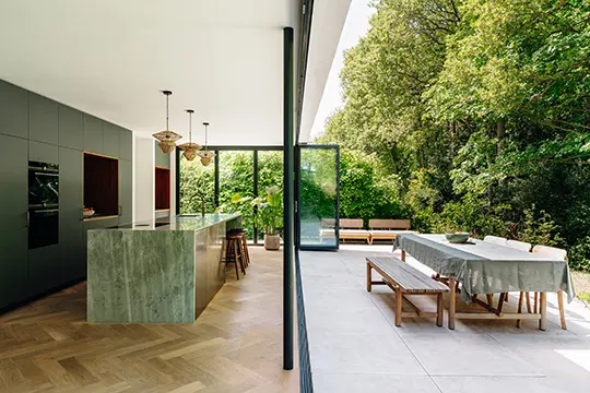 Solarlux GFW DH Noord Holland