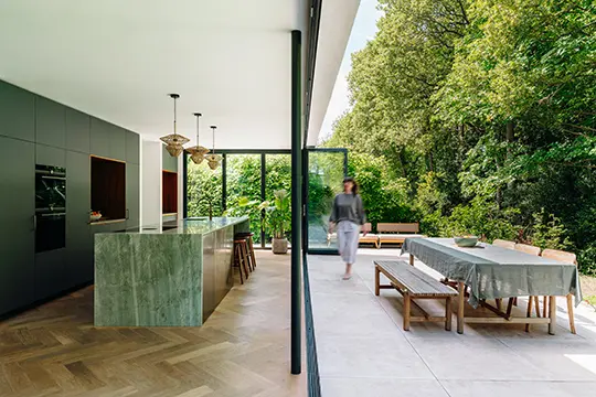 Solarlux GFW DH Noord Holland