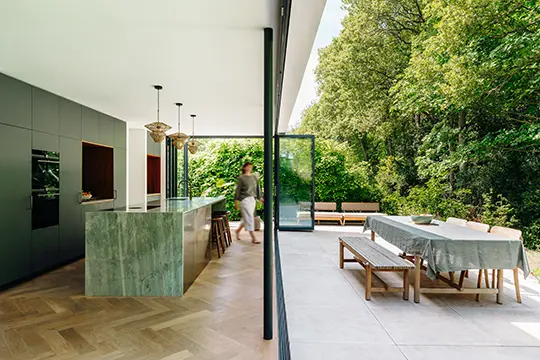 Solarlux GFW DH Noord Holland