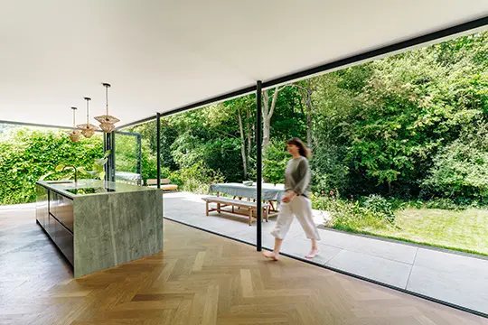 Solarlux GFW DH Noord Holland