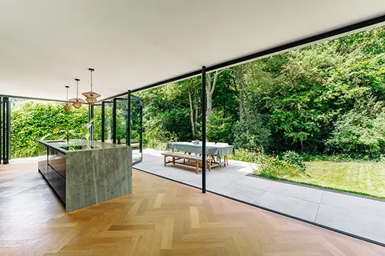 Solarlux GFW DH Noord Holland