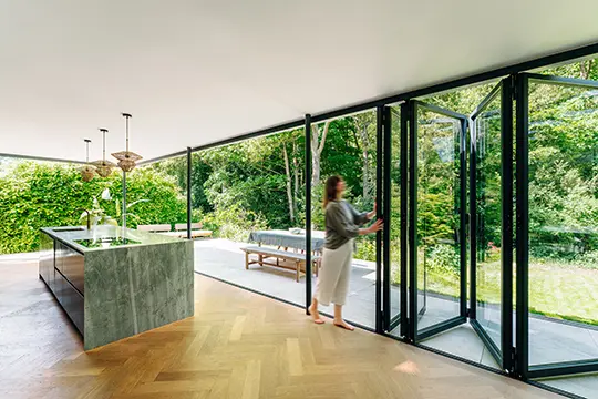 Solarlux GFW DH Noord Holland