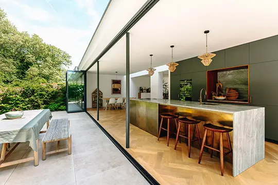 Solarlux GFW DH Noord Holland