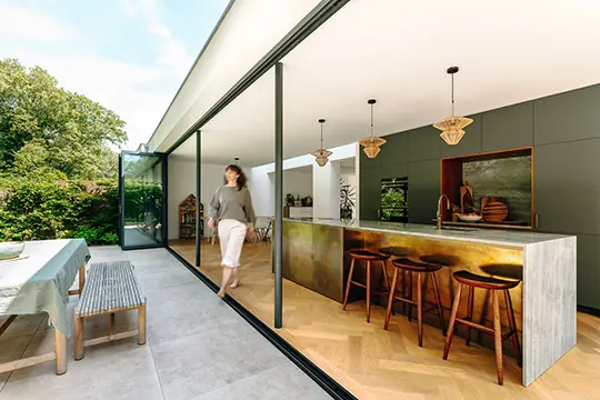 Solarlux GFW DH Noord Holland