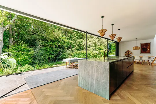 Solarlux GFW DH Noord Holland