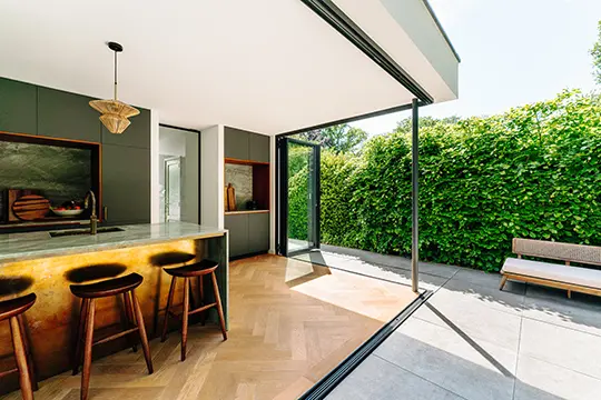 Solarlux GFW DH Noord Holland