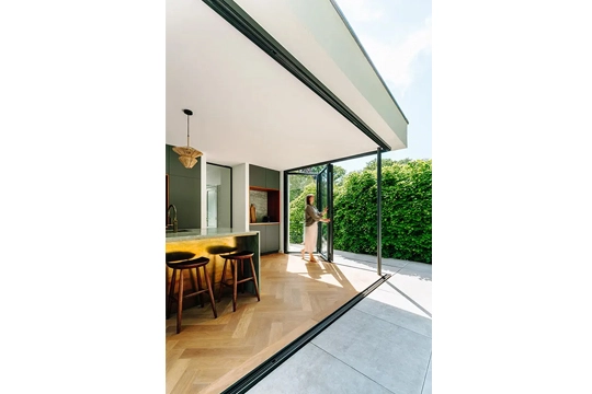 Solarlux GFW DH Noord Holland