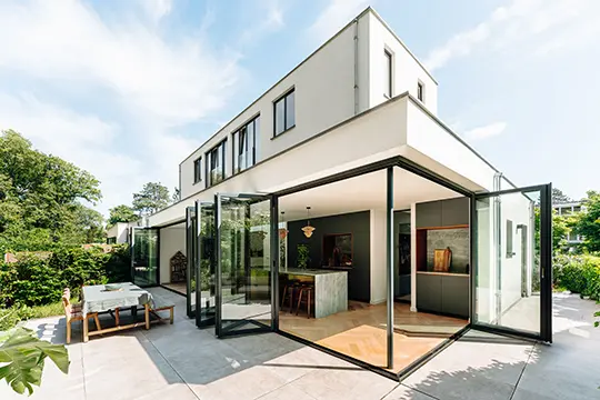 Solarlux GFW DH Noord Holland