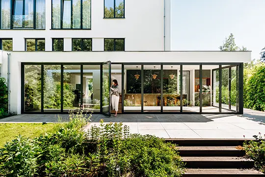 Solarlux GFW DH Noord Holland